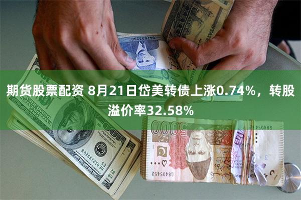 期货股票配资 8月21日岱美转债上涨0.74%，转股溢价率32.58%